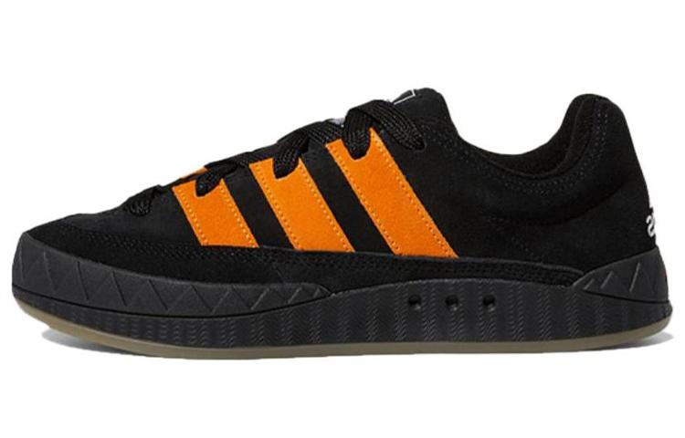 

Adimatic Jamal Smith x Adimatic Adidas Originals Black Orange Rush GX8976 38