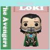 Marvel's Limited Edition Loki Fidget Toy With Unique Handcrafted Design And Vibrant Colors
