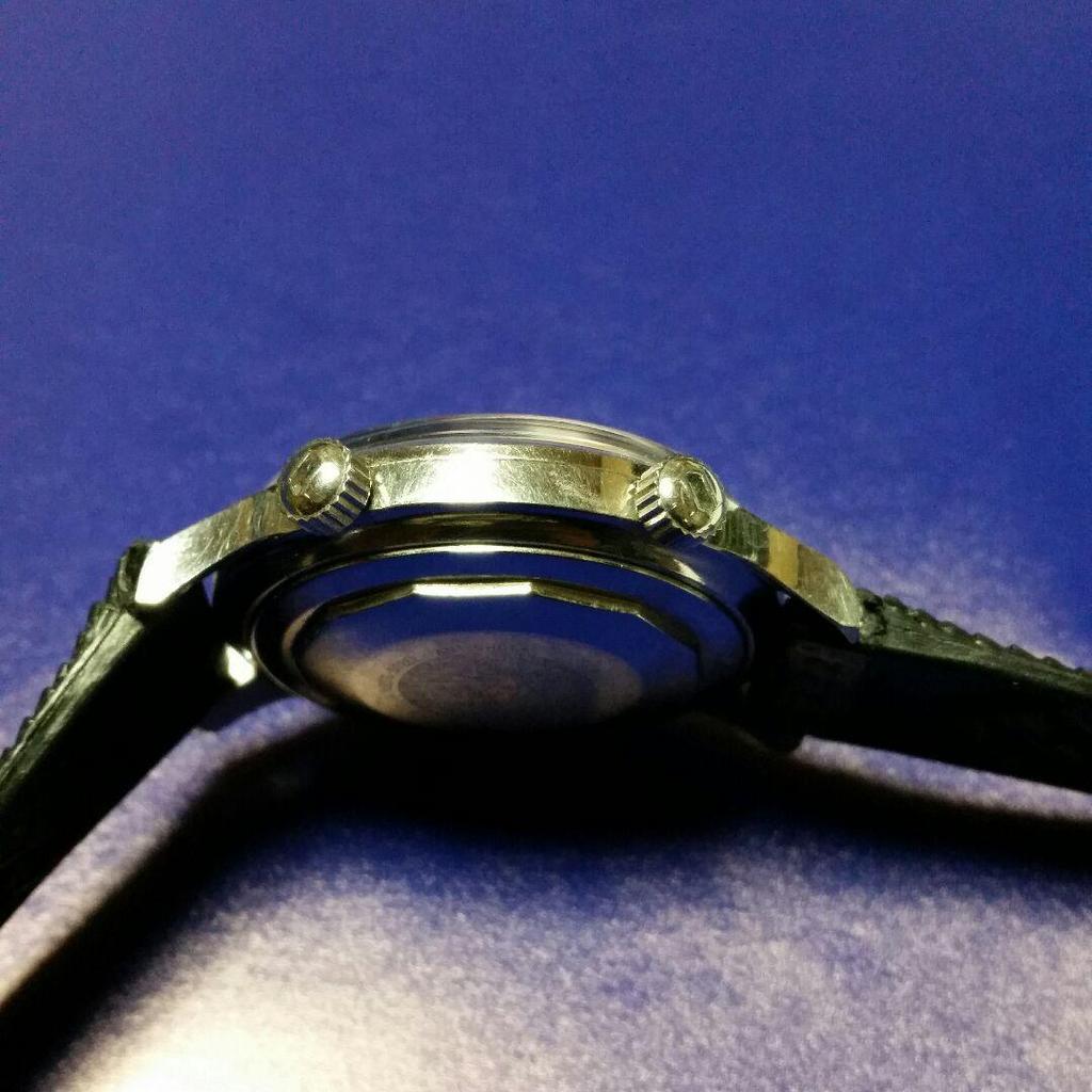 Used Rare / Limited Edition - Weekly Orient King Diver Antique