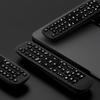 All in One Smart Universal Remote Control with Air Mouse Wireless BT Remote for Android TV Box Smart TV PC Projector