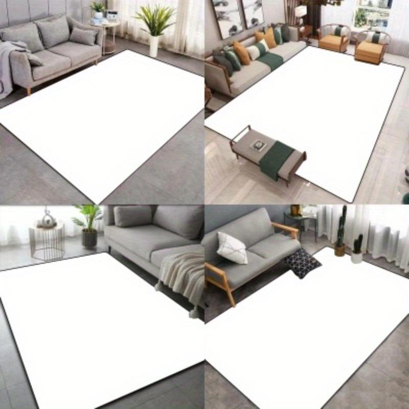 Comfortable  Crystal Velvet Rug 1pc Crystal Butterfly Heart Design Area Rug, Machine Washable, Non-Slip, Versat