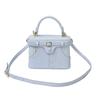 Bags Fashion Versatile Box Bag Autumn 2025 New Denim Shoulder Bag Women's Versatile Crossbody Cosmetic Bag