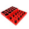 419PCS O Ring Kit Metric 32 Sizes 3 50mm Oil Proof Nitrile Rubber O Ring Washer Set for Automotive Hydraulic Plumbing