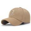 2026 New High Quality R Letter  Gold Thread 3D Embroidery Adjustable Elastic Pineapple Cloth Baseball Cap Trucker Hats Sun Hat