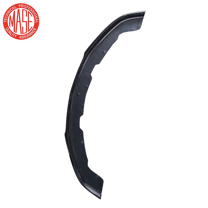 Front Bumper Lip for 2013-2017 Continental GT (Part Nos. 3W3807659, 3W3807659A)