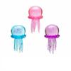 Fuzz Ball Simulated Jellyfish Squishy Series Suitable For People Under Pressure Stress Relief Relax Squeeze Fidget Toy|With Logo