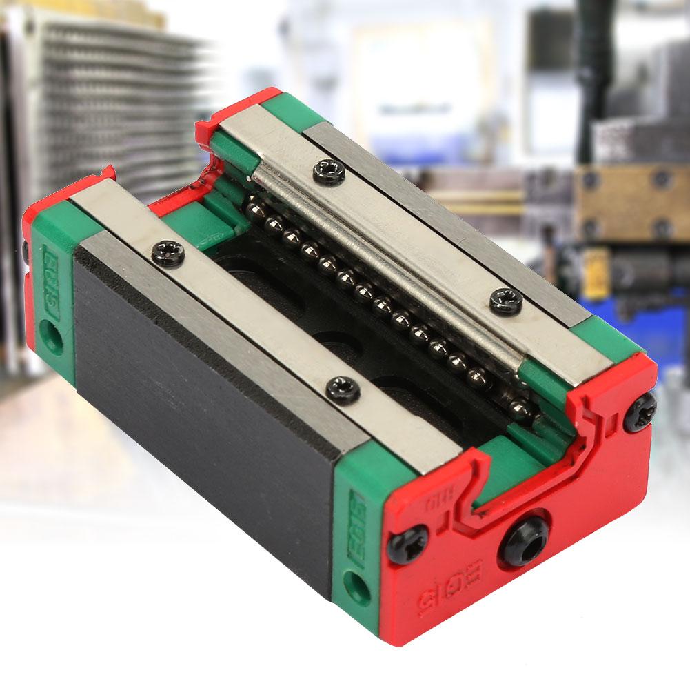 1pcs EGH15CA Linear Guide Rail Sliding Block Carriage CNC Accessories
