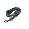 Jacquard harness pet leash bow tie set Dog leash set Pet dog collar