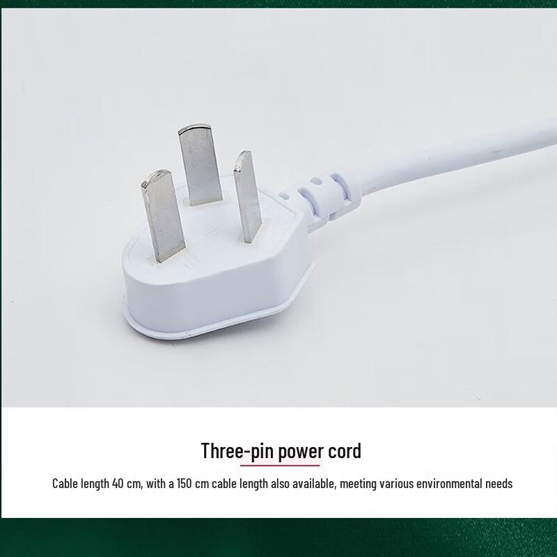 Linpan Double-Head Emergency Light
