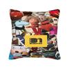 Soft and Sweet Living Room 31 Minutos ComedyDecorations Pillowcase Stuff  Pillow Cover Zipper Multiple Sizes