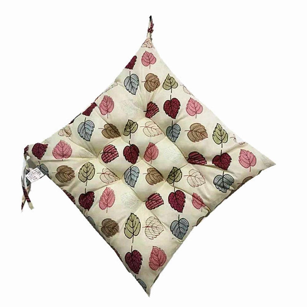 

Подушка для сиденья, хлопчатобумажный стул для ягодиц, табурет с принтом, защитный коврик для стульев, подушка на спинку 10