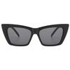 Superhot Eyewear 16234 Fashion 2021 Vintage Square Cat Eye Women Trendy Sunglasses