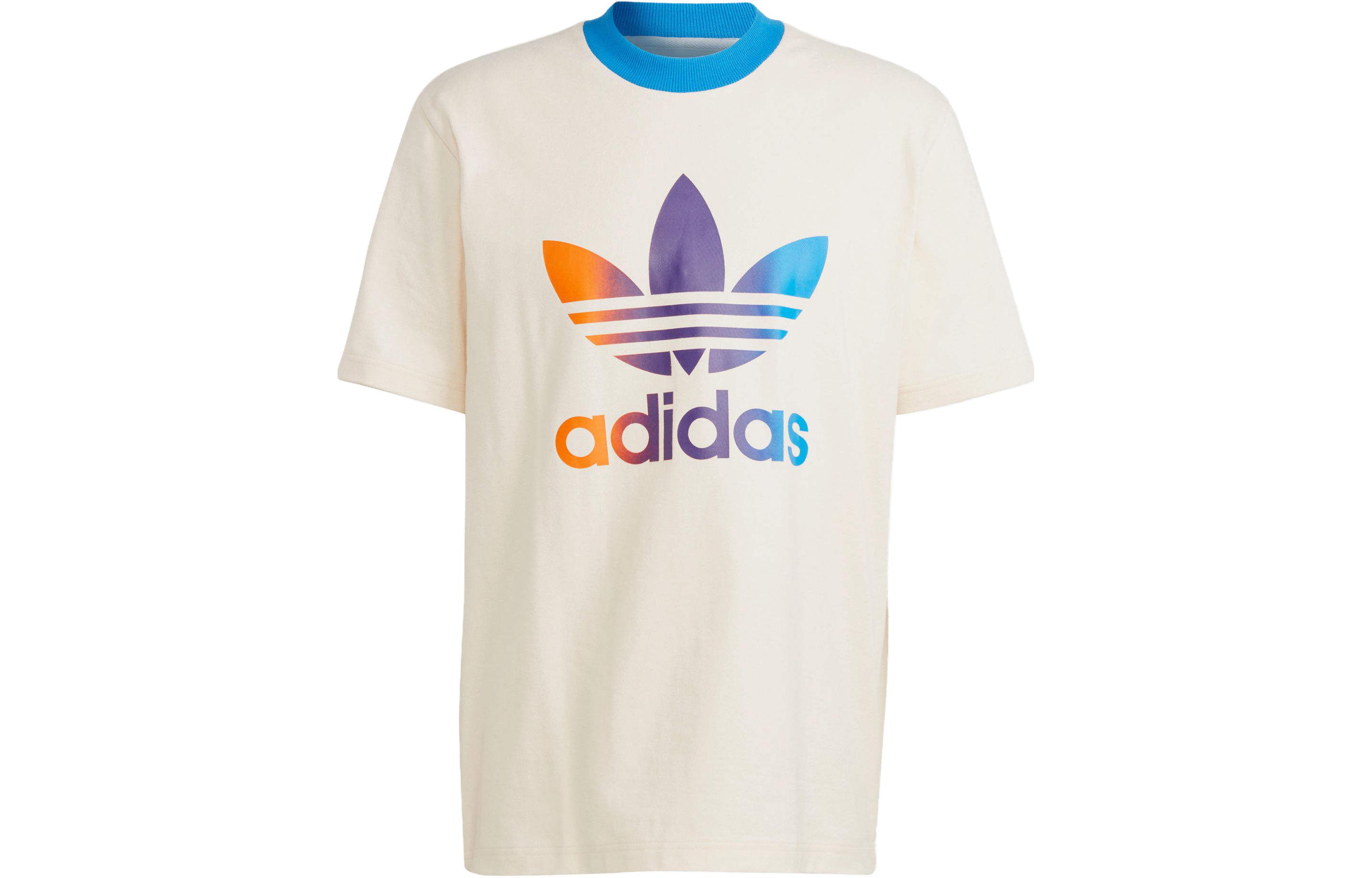 Adidas Originals Adicolor 70s T Shirt Men s Beige IP6967 L