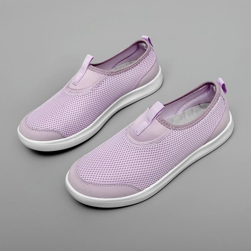 Women Summer Casual Shoes Anti Slip Sports Lightweight Comfortable Training Running Sneaker Loafers Tennis Femimino Ladies