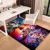 Stranger Sci-fi Adventure Carpet, Chair Rug,Rug for Office Bedroom living rooms, Doormat decor Fan Gift Christmas Gift