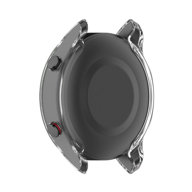 Protective for Case for  Mi Watch Color Sports Edition Scratch-Resistant Shockproof Frame Cover Wear Resistant for Shell