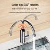 SUPOR Smart Stainless Steel Instant Hot Water Faucet
