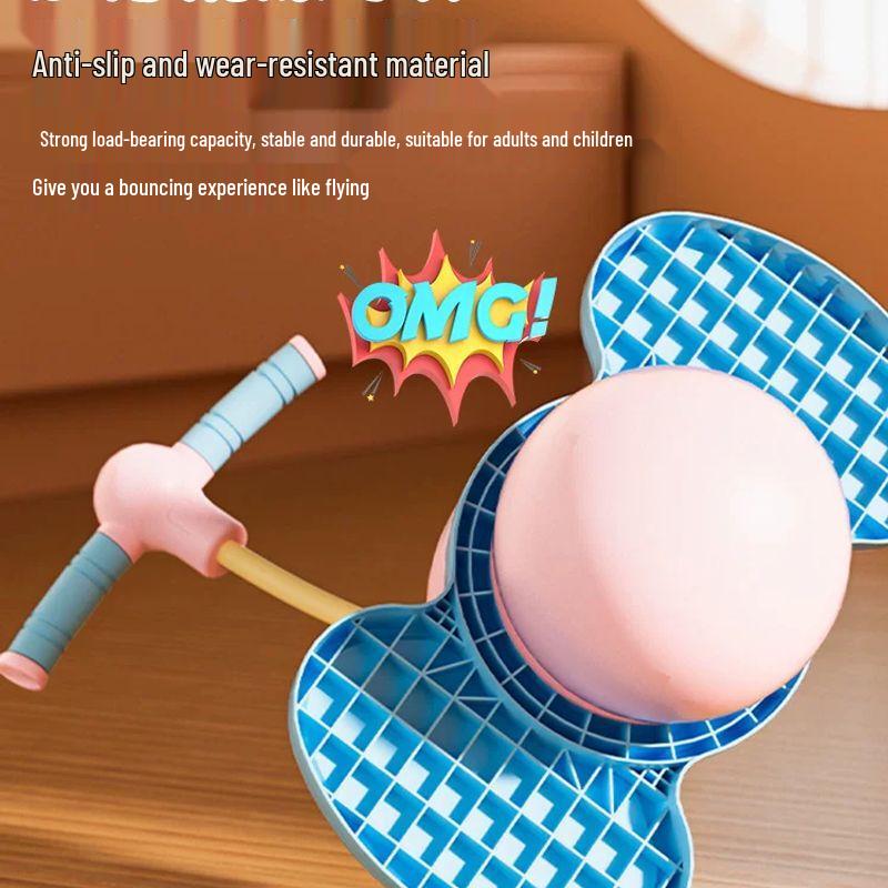 Children's Bouncing Balance Ball