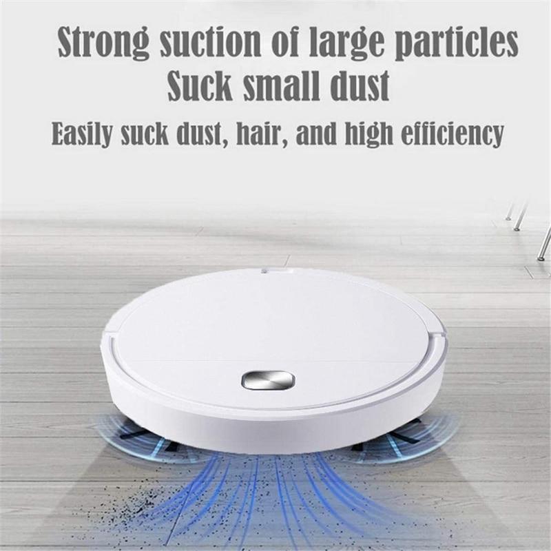 Vacuum cleaner intelligent robot 3 in 1 ING SHIGH ING SEUILLEURER SEUILLEURER | Cleaning products