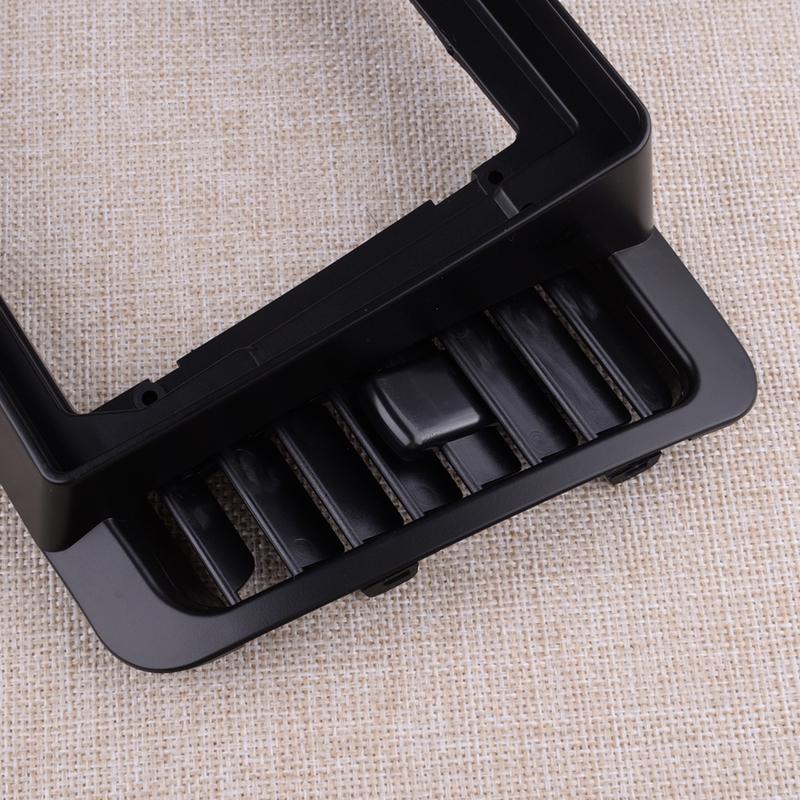 2 Din Car Stereo Radio Dash GPS Navi Fascia Panel Trim Frame Fit for Subaru Outback Legacy 2004-2006 2007 2008 2009 Black