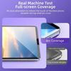 Auto Alignment Kit Tempered Glass For iPad mini (2024) A17 Pro Mini 7 6 5 4 3 2 1 Pro 11 13 Air 5 4 3Pro 2 1 10th 10.9 10.2 8.7
