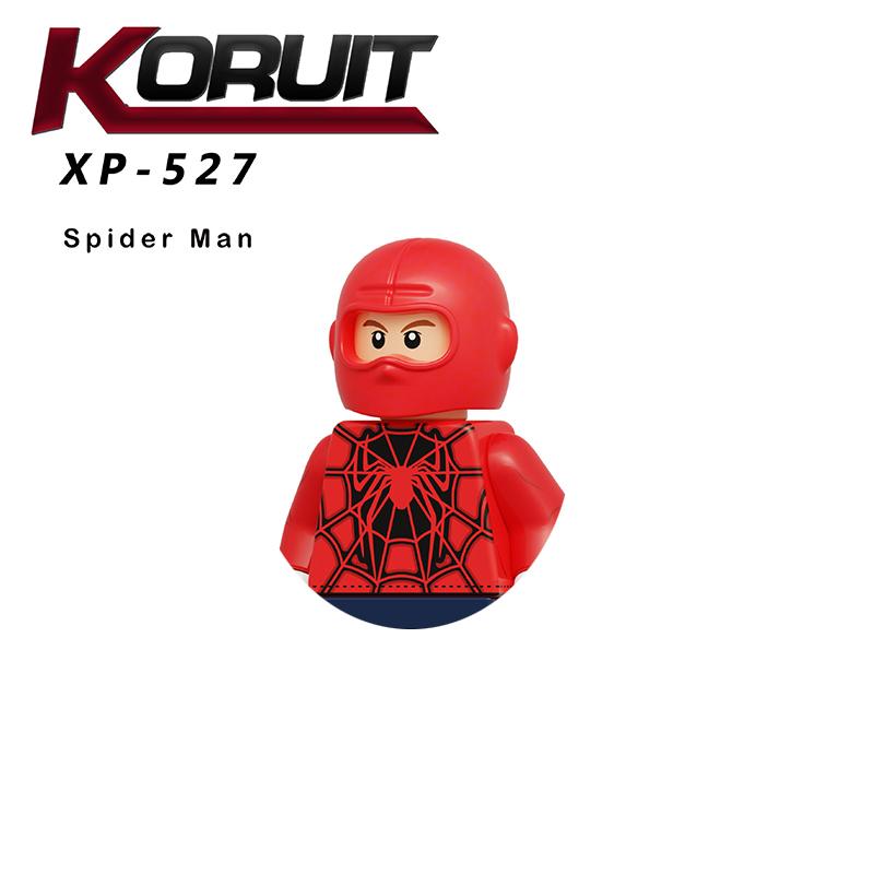 New Office Heisenberg Bricks God Of War Kratos For Toys Gifts Mini Action Figures Children Building Blocks For Party Gifts