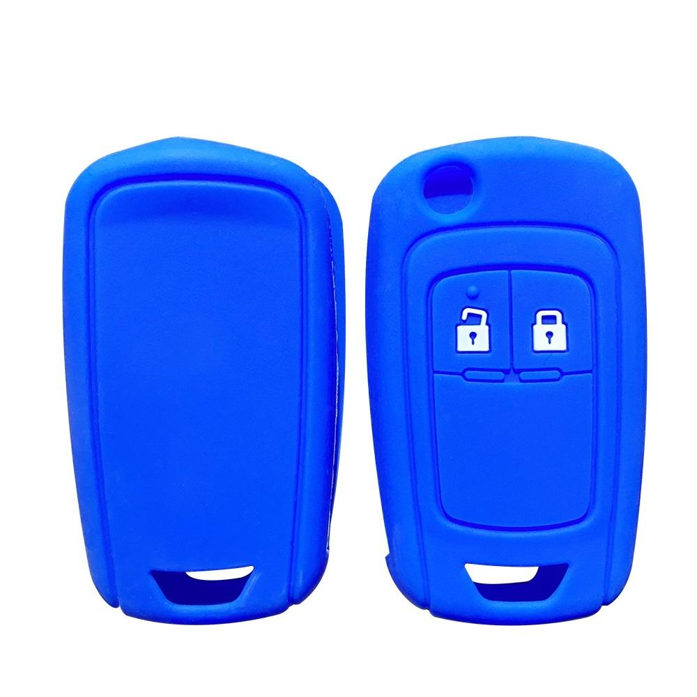 Silicone Key Case Holder For Opel Astra J Corsa D E Zafira C Mokka Insignia Cascada Karl Adam Meriva B Sapphire Car Accessories