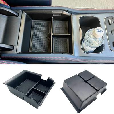Για BYD Atto 3 Yuan Plus 22-23 ετών Κονσόλα αυτοκινήτου Κουτί αποθήκευσης Υποβραχιόνιο Κουτί Δίσκος αποθήκευσης byd act 3 Αξεσουάρ αυτοκινήτου