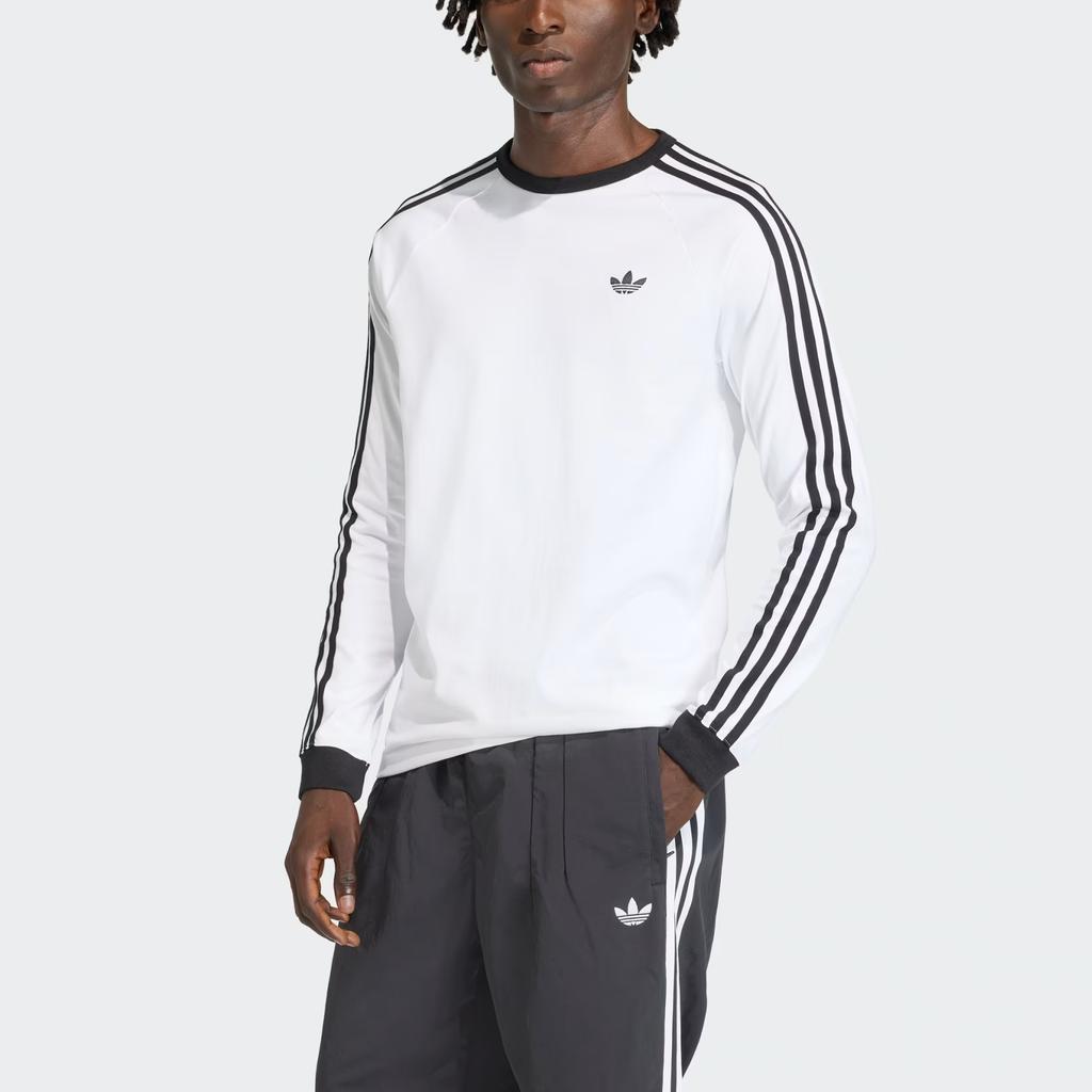 Adidas Originals 3-Stripes Longsleeve T-Shirt KE3545