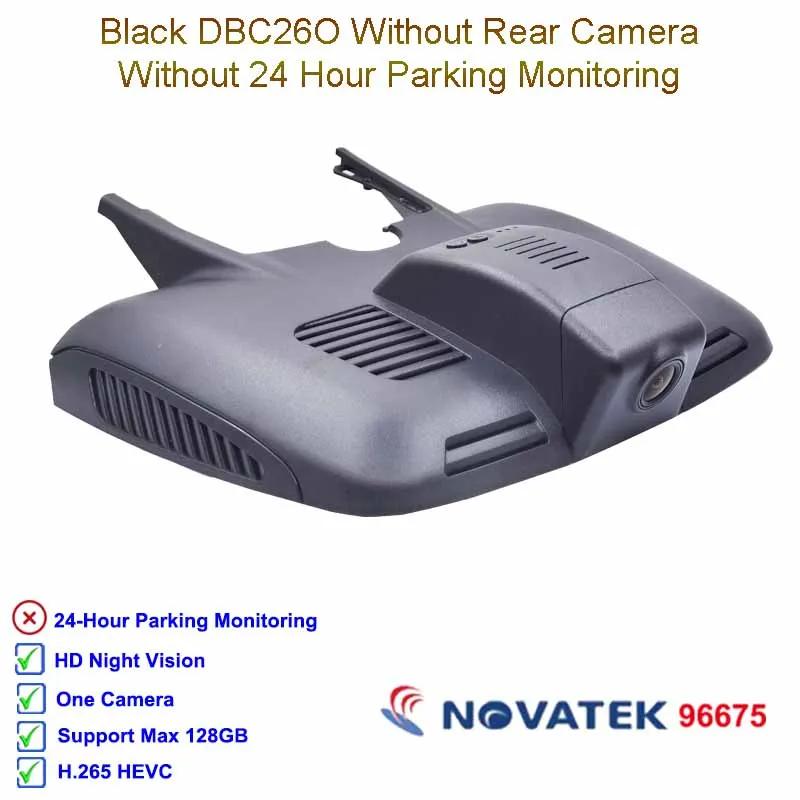 

для Mercedes E Class w213 Convertible для Mercedes Benz E300 E200 Convertible 2018 2019 Автомобильный видеорегистратор с ночным видением и видеорегистратором None