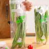 Fruits Vegetables Fresh-Keep Bags Reusable Refrigerator Storage Bags Thickened Leakproof Containers Kitchen Sealed Packaging Bag