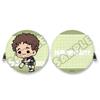 6 Round Coin Case M IF "Haikyu!!" [Sarugagi Yamato] Everyone's Mochocho! Vol.