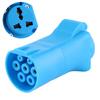 Charging Pile Adapter Socket Converter Conversion Plug for Camper RV Caravan 16A 200?250V