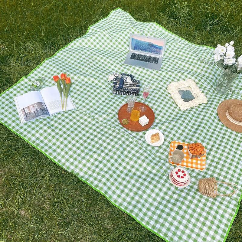 FTLY Outdoor Oxford Picnic Mat