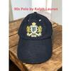 Used 90s Polo by Ralph Lauren Embroidered Logo Wool Cap