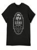Hank Williams_ Ramblin' Man T-Shirt Sommer Oberteile Vintage Schnelltrocknend Grafik T-Shirts T-Shirts Für Baumwolle