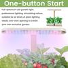 Full Spectrum Garden Planter Indoor Kitchen Smart Herb Grow Germination System Growing Hydroponics Growing System New