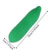 Super Soft Cucumber Squeeze Model Simulation Vegetable Pinch Slow Rebound Cucumber  Photo Prop