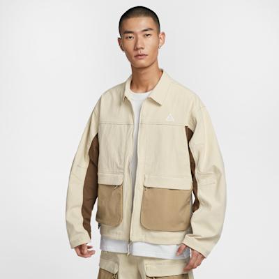 Nike ACG SS25 Smith Summit Jacket Men s Light Khaki M
