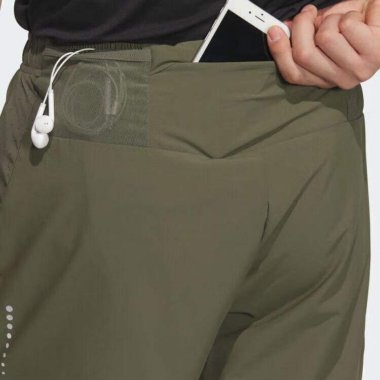 Adidas SS25 ESS RN Fashion Comfortable Versatile Casual Shorts Men shorts KH3761