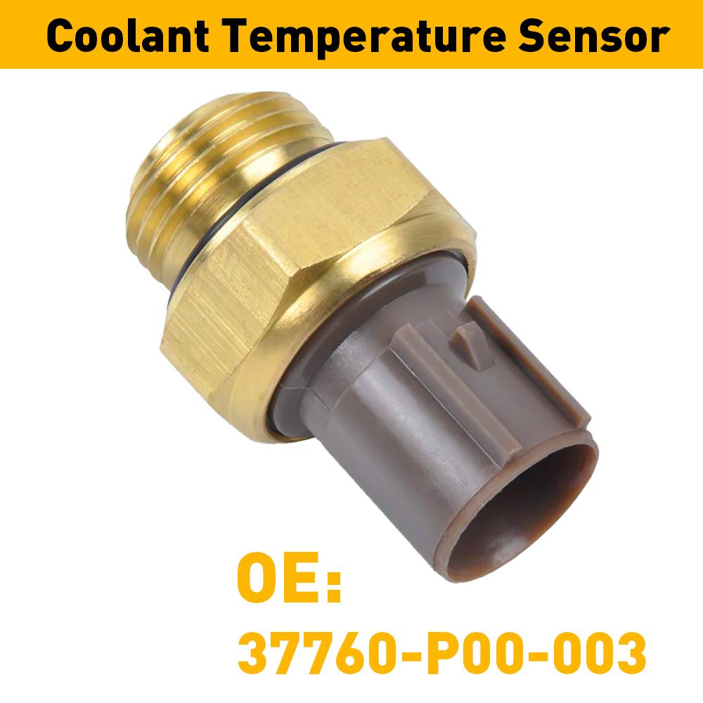 Engine Coolant Temperature Sensor Fit Acura CL INTEGRA MDX RSX TSX Honda ACCORD CIVIC CR-V ODYSSEY PILOT ELEMENT Isuzu OASIS
