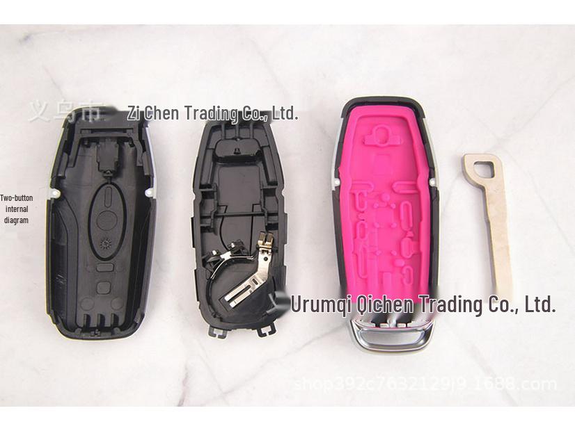 Ford Mondeo Edge Smart Key Replacement Shell