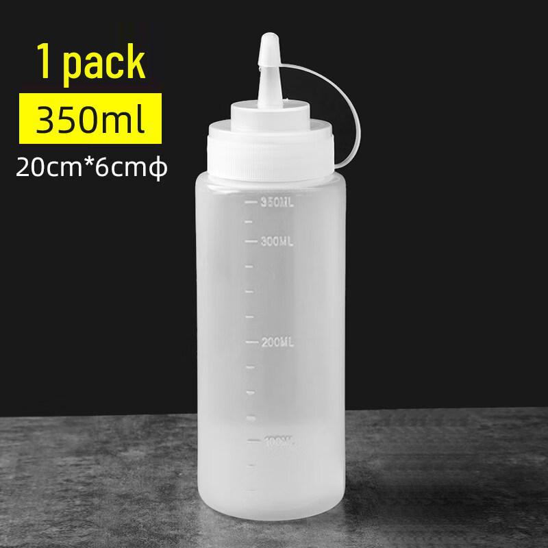 ZISIZ Squeeze Sauce Bottle