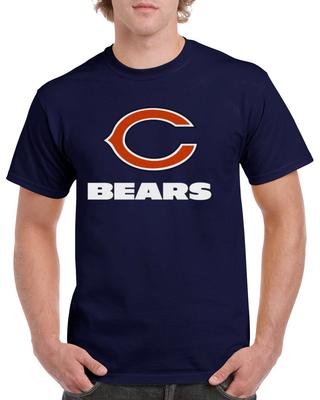 Bears póló Chicago Football C Da GCB04