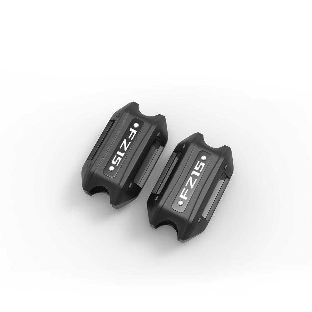 

Мотоцикл FZ 15 FZ-15 для YAMAHA FZ15 2013 2014 2015 2016 2017 2018 бампер бампер защита двигателя декоративная Black FZ15