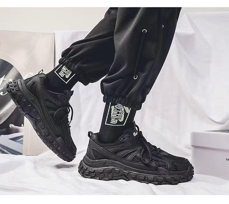 2025 Autumn Mesh Breathable and Wear-resistant Casual Shoes, Running Shoes