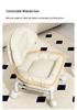 Ergonomic Rotating Stool with Backrest – Comfortable, Portable Seating Solution