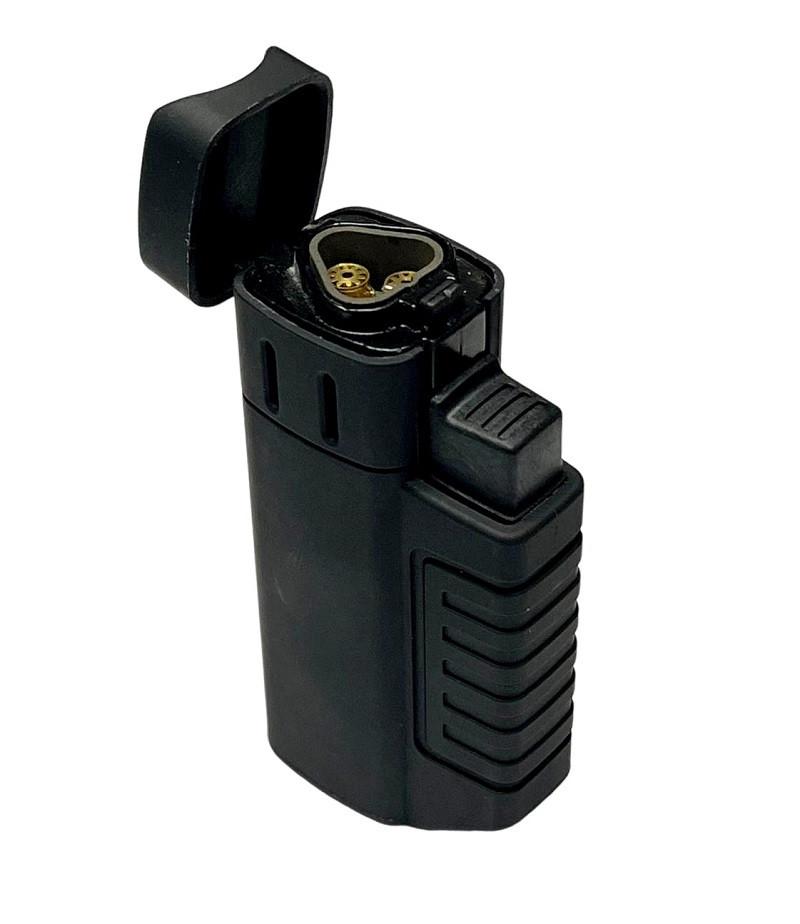 3-Burner Atomic Torch Lighter