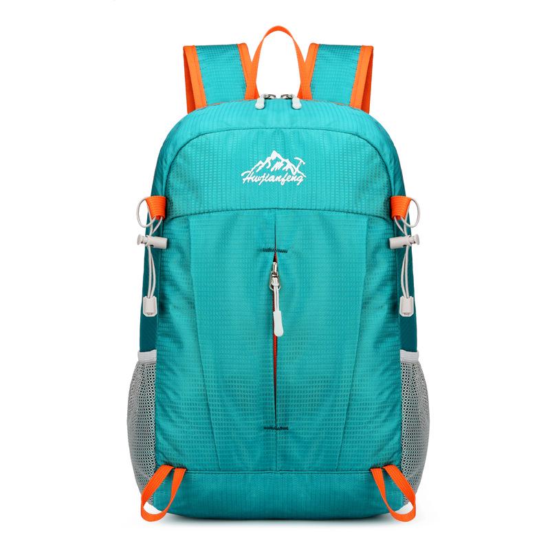 Lightweight Foldable Waterproof Backpack for Hiking, Cycling, and Outdoor Sports