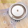 3.7V Auto Robot Vacuum Floor Cleaner Smart Vacuum Microfiber Dust Cleaner Automatic Sweeping Machine APP Control